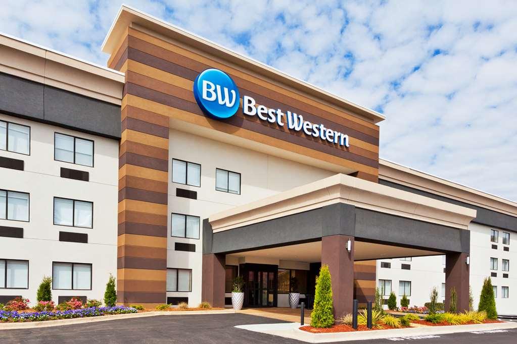 Best Western Montgomery I-85 North Exterior photo