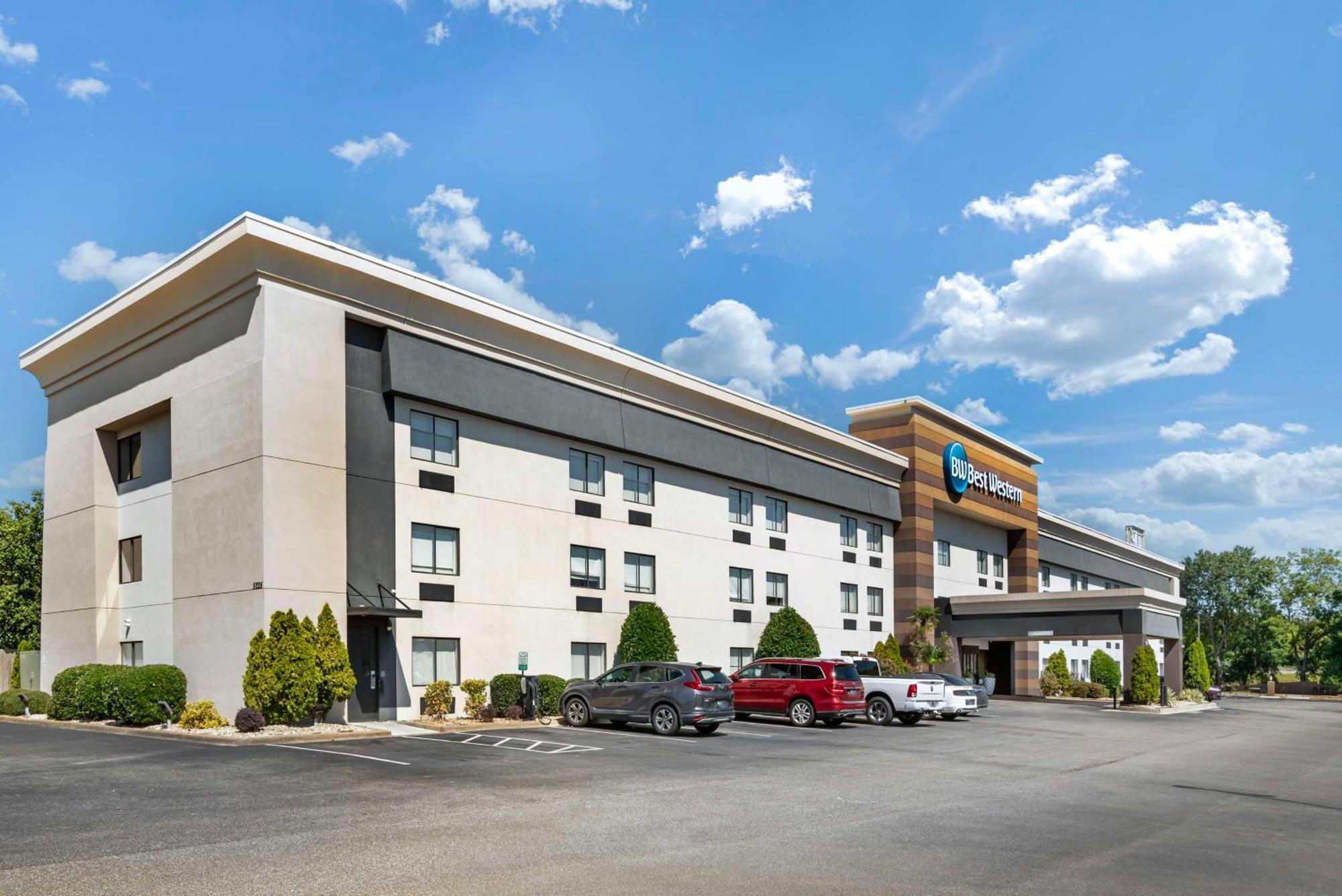 Best Western Montgomery I-85 North Exterior photo