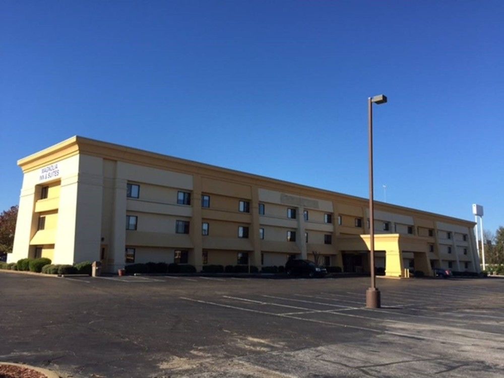 Best Western Montgomery I-85 North Exterior photo