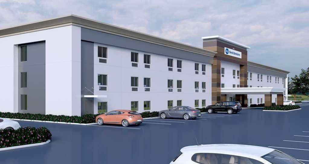 Best Western Montgomery I-85 North Exterior photo